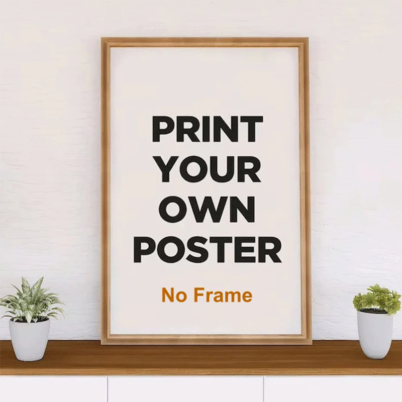 1pc Customized Portrait Landsc - Photography Poster recension och pris