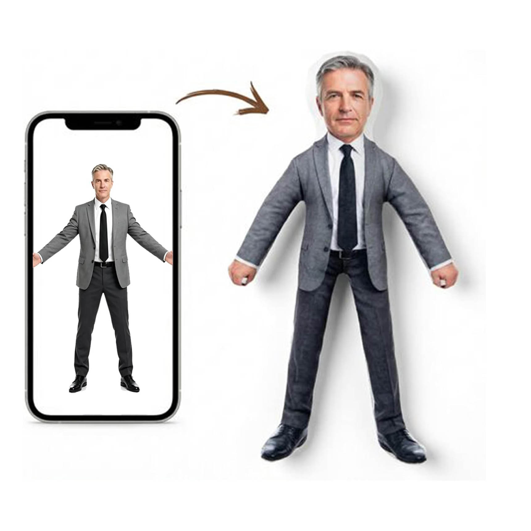 Personalized dad photo plush t - Photography Ideas recension och pris
