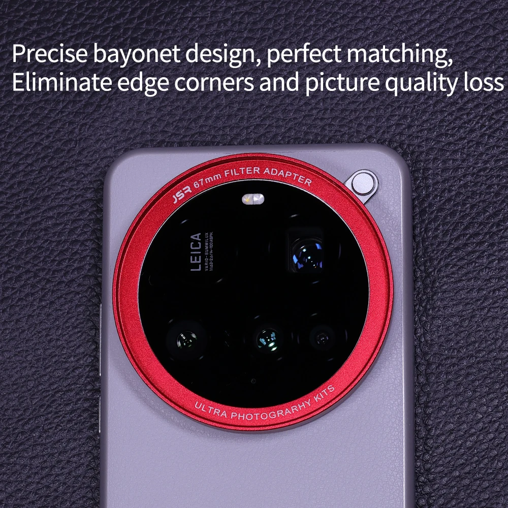 Lens Adapter Photography Kit f - Photography Kit Xiaomi 15 Ultra recension och pris