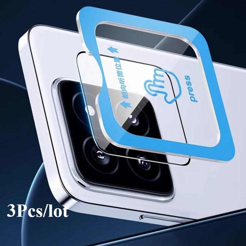 1/2Pcs Camera Tempered Glass F - Photography Kit Xiaomi 15 Ultra recension och pris