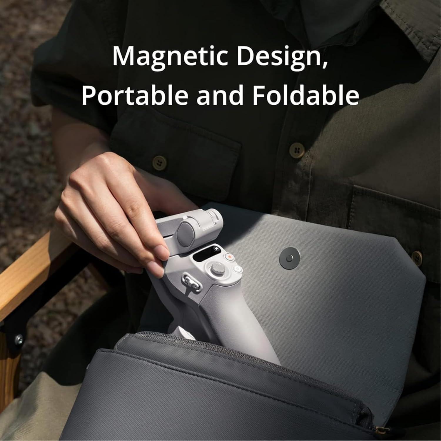 DJI Osmo Mobile SE All New 3-A - Photography Basics recension och pris