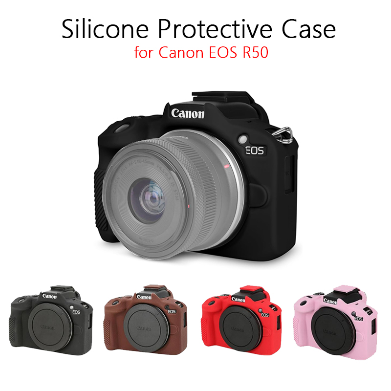 Silicone Protective Case for C - Photography Zone System recension och pris