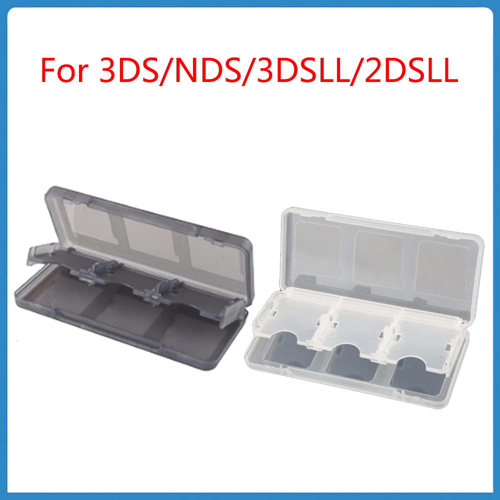 5Pcs For 3DS Memory Card Case  - Memory Card Case recension och pris