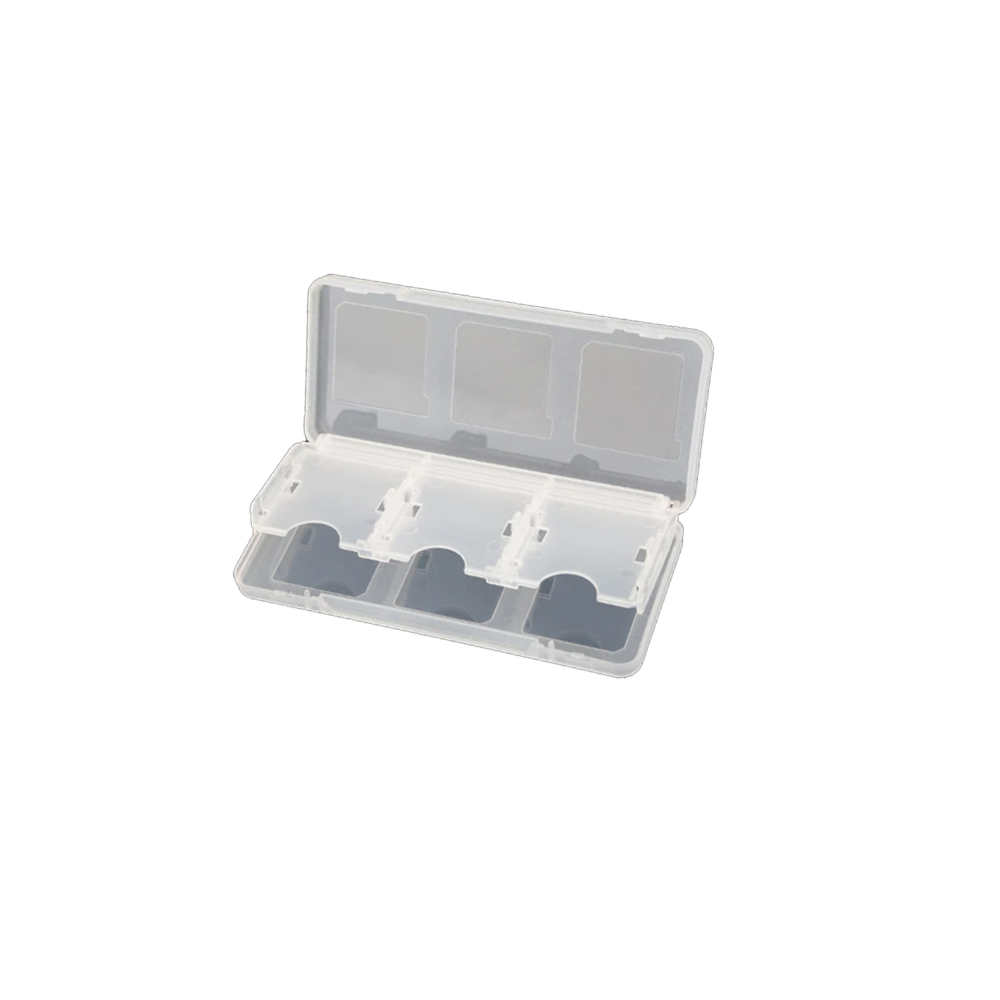 5Pcs For 3DS Memory Card Case  - Memory Card Case recension och pris