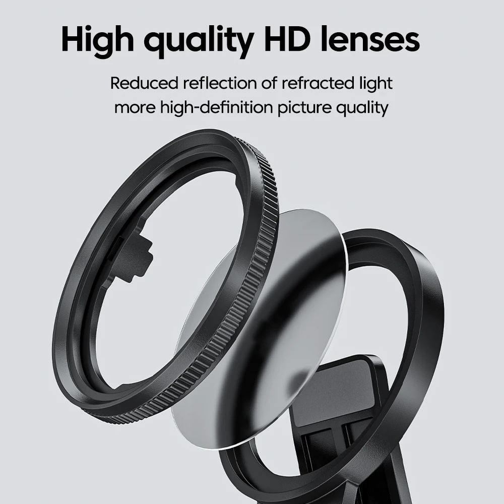New 52mm CPL Mobile Phone Lens - Photography Kit Xiaomi 15T Pro recension och pris
