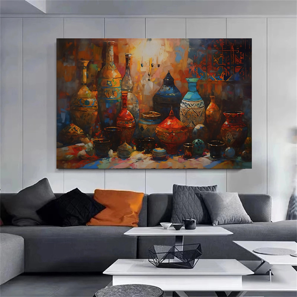 Morocco Travel Marrakesh Photo - Photography Poster recension och pris