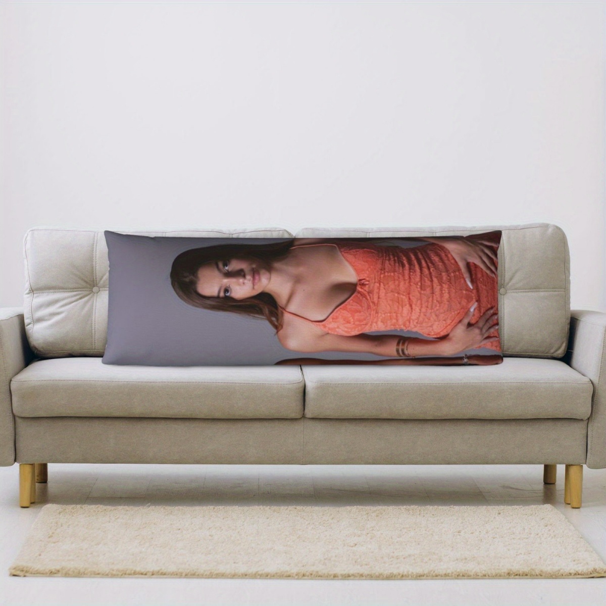 1 Custom Photo Body Pillowcase - Photography Ideas recension och pris