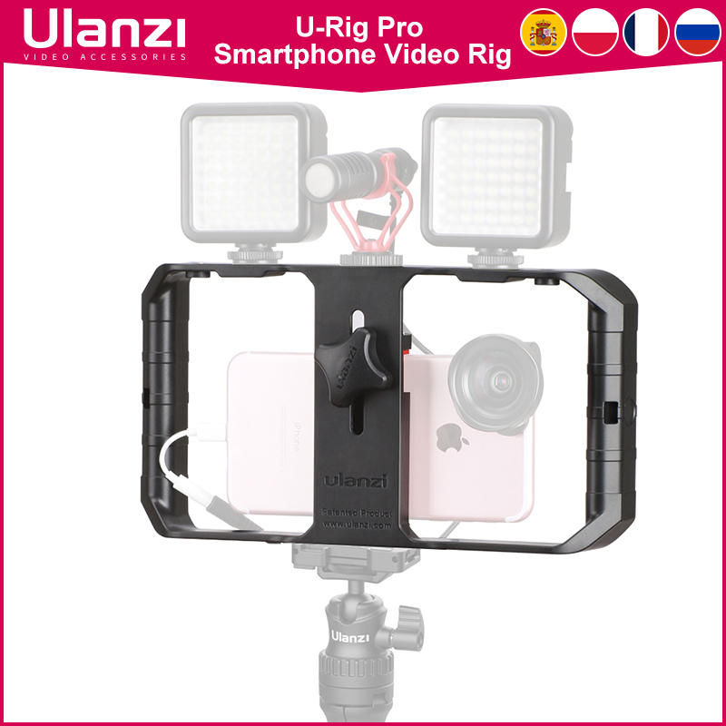 Ulanzi U-Rig Pro Smartphone Vi - Photography Kit Xiaomi 15T Pro recension och pris
