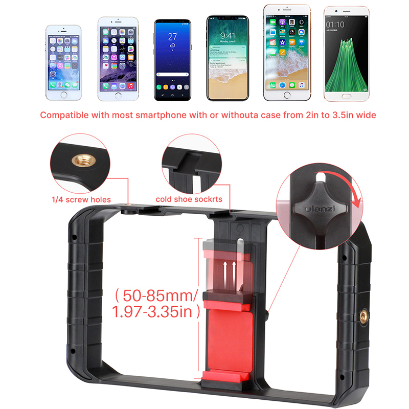 Ulanzi U-Rig Pro Smartphone Vi - Photography Kit Xiaomi 15T Pro recension och pris
