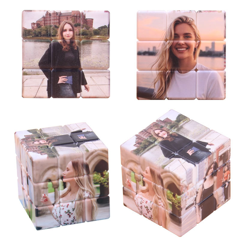 Personalized magic cubes, cust - Photography Ideas recension och pris