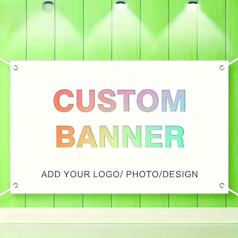 Customizable Photo Banners wit - Photography Ideas recension och pris