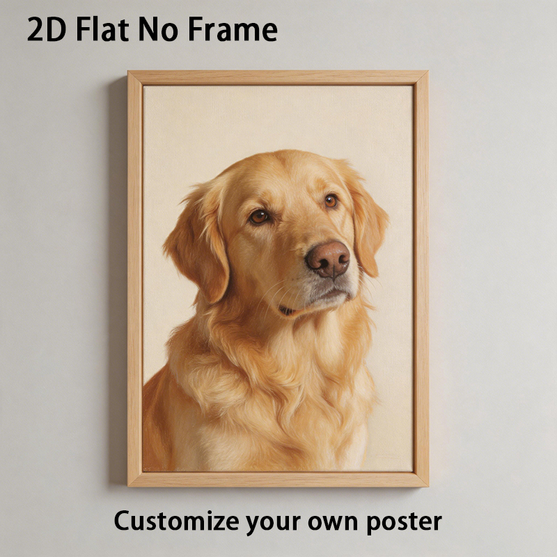 Custom Posters  Custom Pet Pho - Photography Poster recension och pris