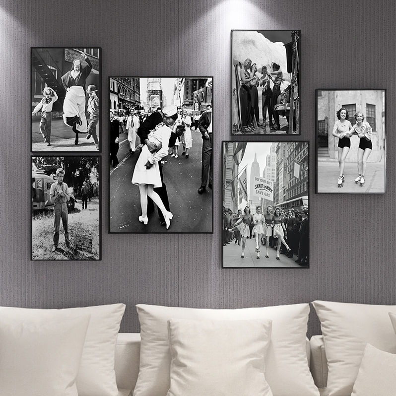 Classic Black And White Photog - Photography Poster recension och pris