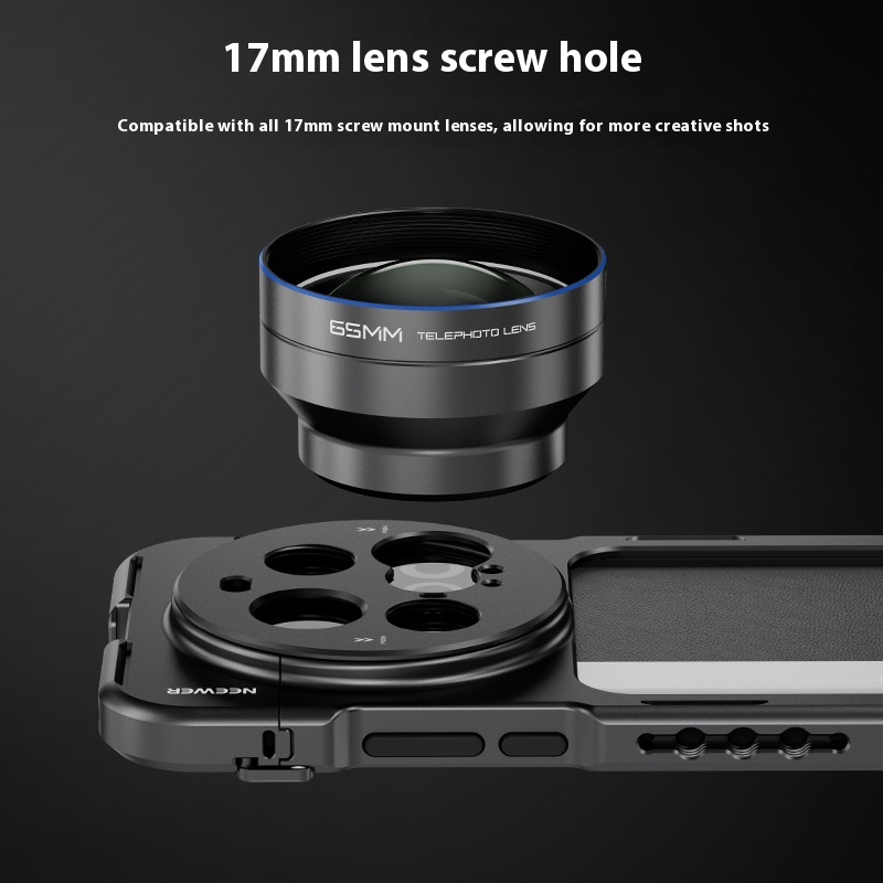 NEEWER Phone Quick Release Cas - Photography Kit Xiaomi 15 Ultra recension och pris
