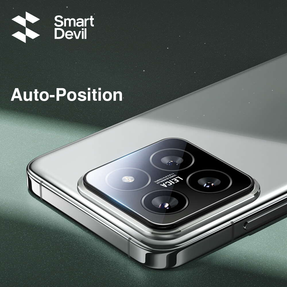 SmartDevil Anti-reflection Cam - Photography Kit Xiaomi 15 Ultra recension och pris
