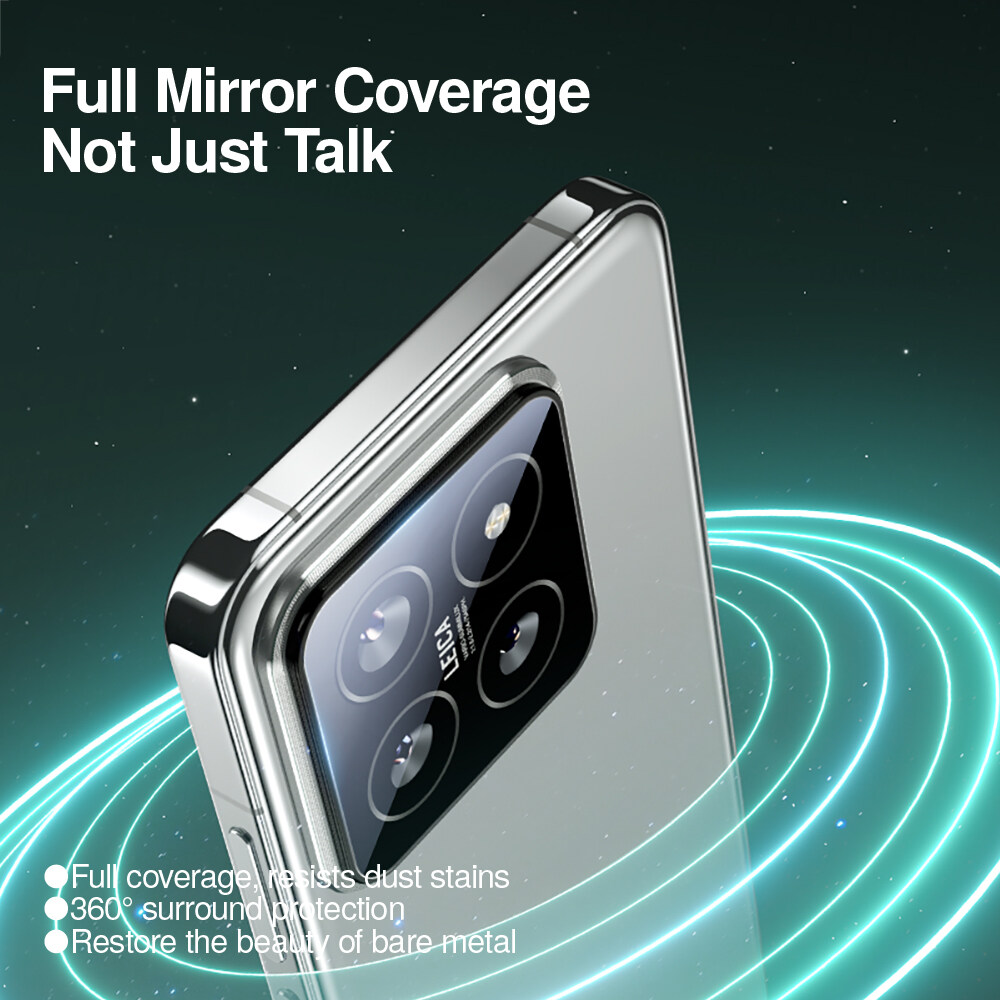 SmartDevil Anti-reflection Cam - Photography Kit Xiaomi 15 Ultra recension och pris