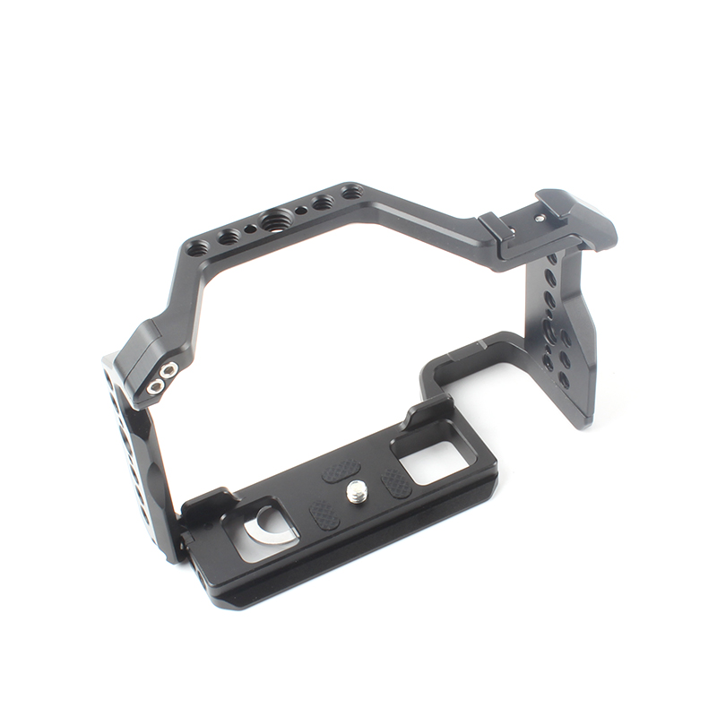 Camera Cage for Fujifilm X-S10 - Photography Zone System recension och pris