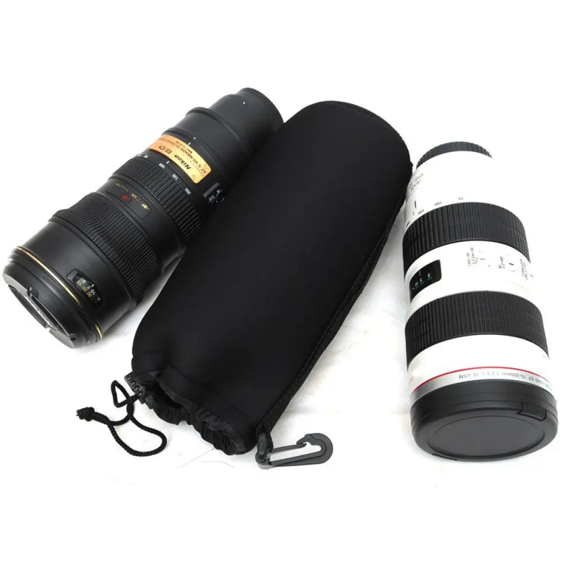 RF11 Camera Lens Pouch Bag Wat - Photography Zone System recension och pris