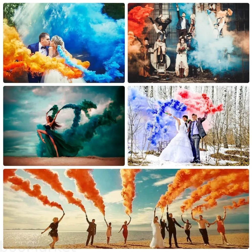 Wedding Fog Smoke-Stick-Prop C - Photography Interest recension och pris