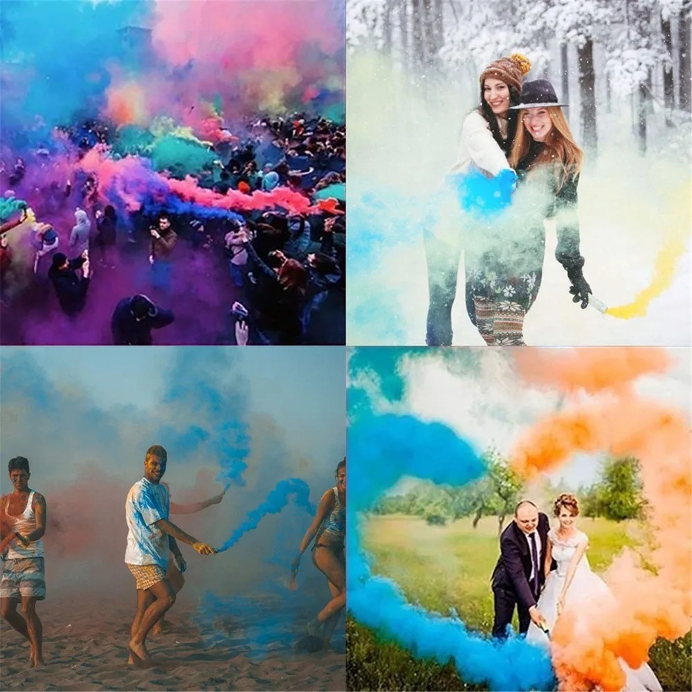 Wedding Fog Smoke-Stick-Prop C - Photography Interest recension och pris