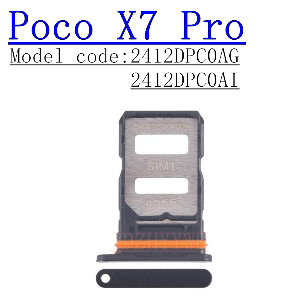 Sim Card Tray Reader For Xiaom - Memory Card Case recension och pris