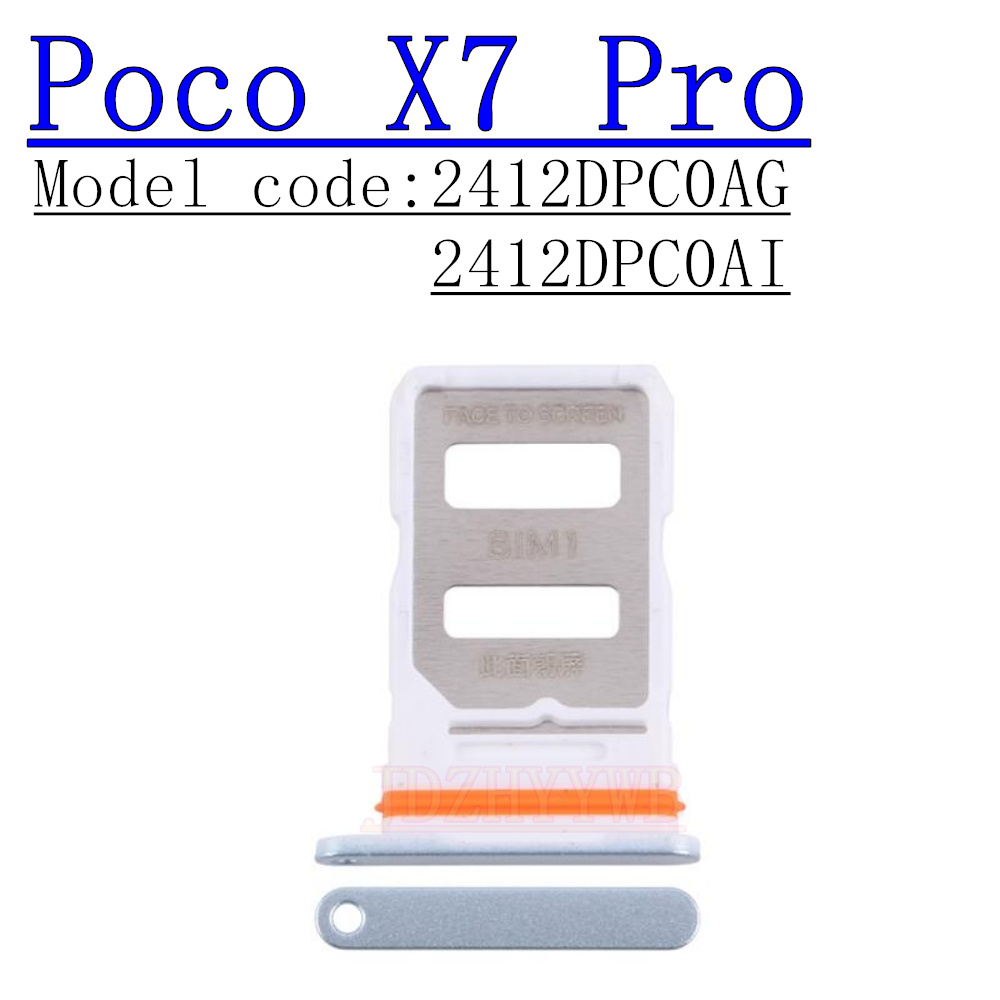 Sim Card Tray Reader For Xiaom - Memory Card Case recension och pris