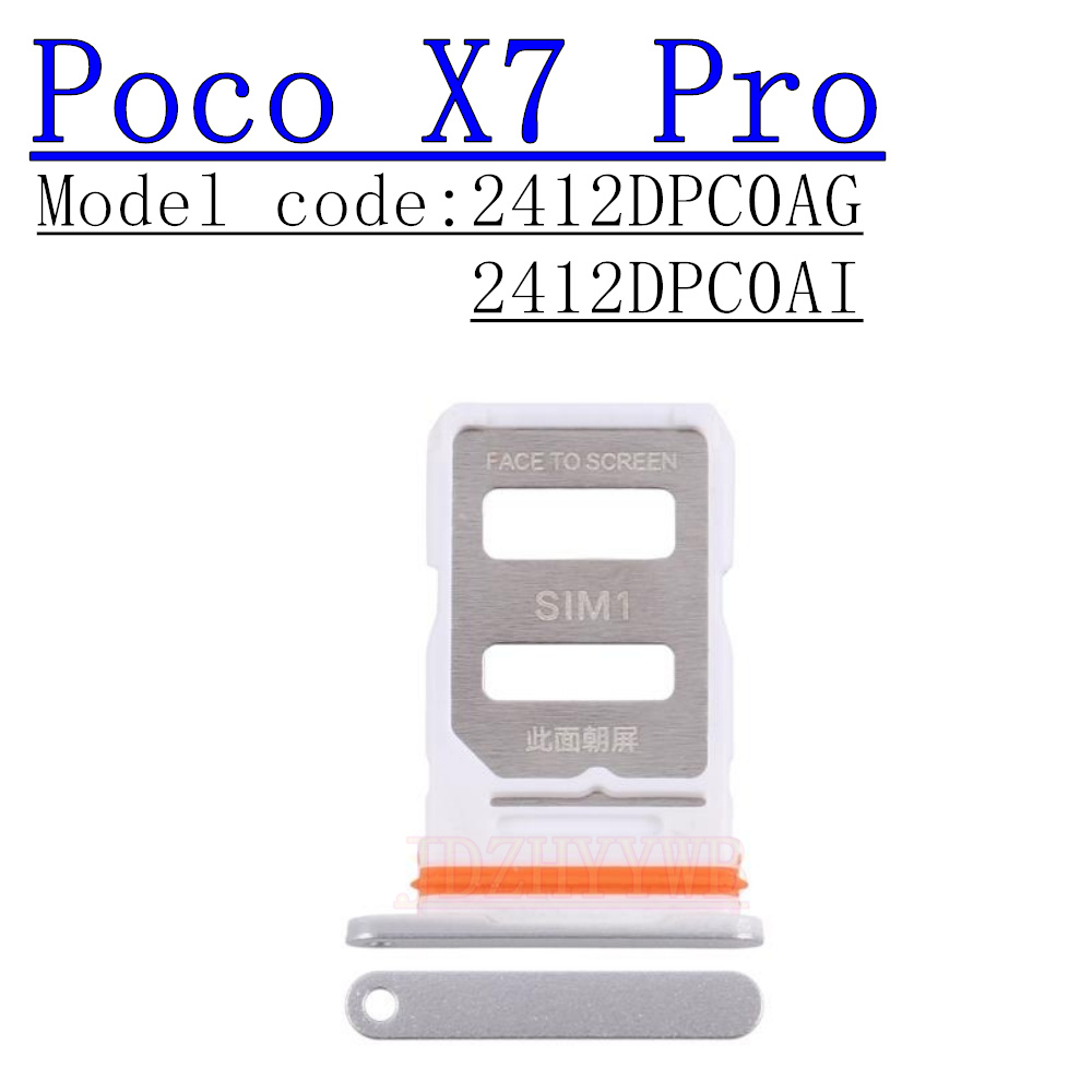 Sim Card Tray Reader For Xiaom - Memory Card Case recension och pris