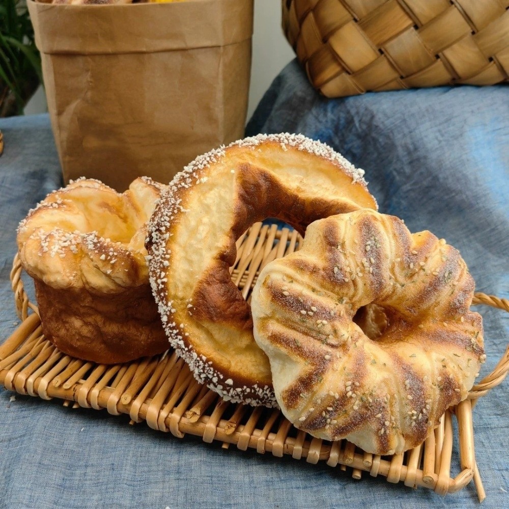 Soft PU Faux Bread Non-Toxic R - Photography Interest recension och pris
